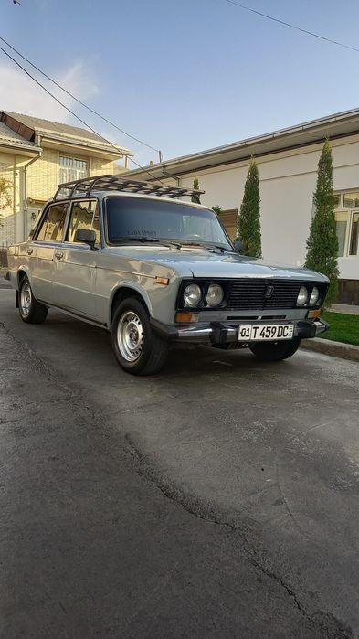 Машина ваз 2106 жигули