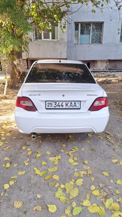 Нексия 2 2012 гибрид