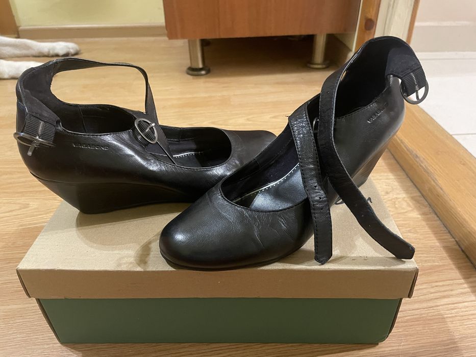 Pantofi piele marime 40