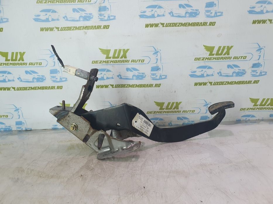 Pedala frana A4542900618 Smart Forfour 1 [2004 - 2006]
