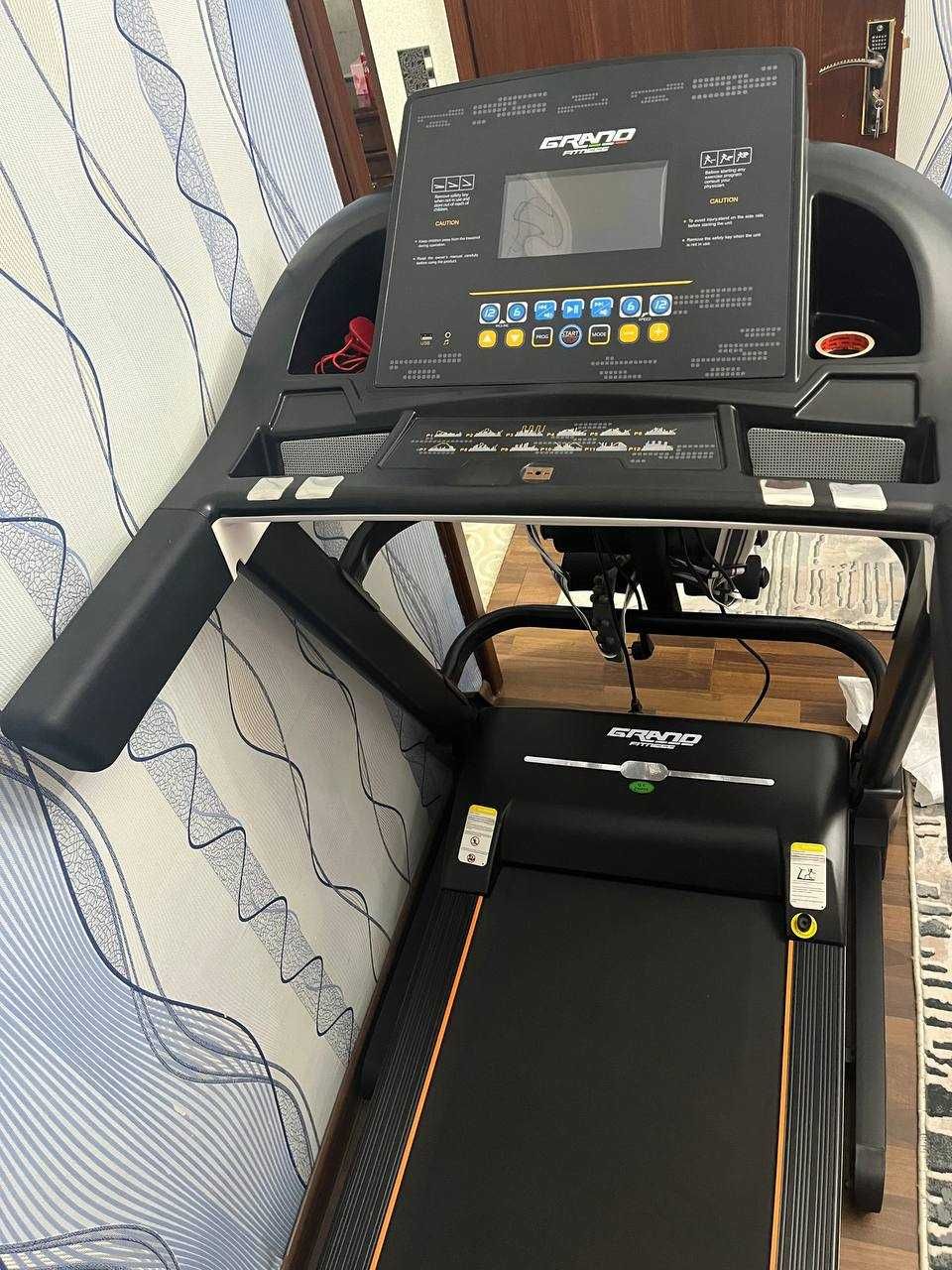 Беговая дарожка Grand fitness GF-101 (7М)