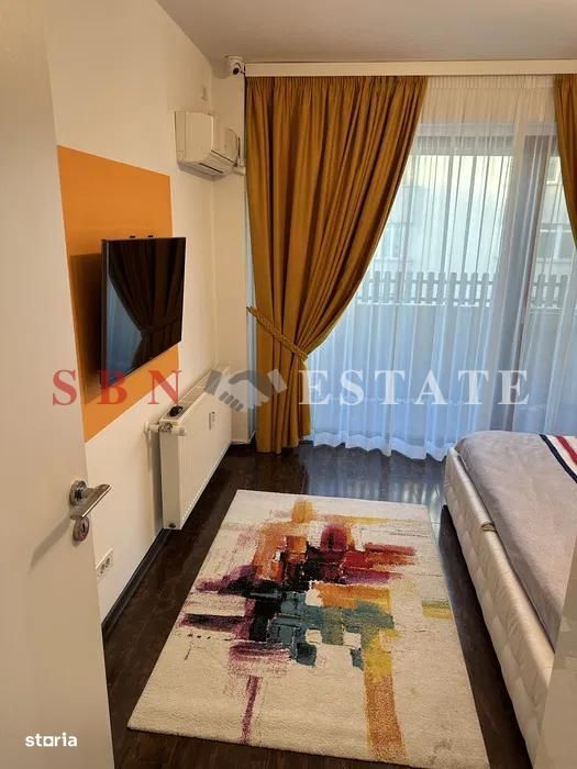 PENTHOUSE - 3 camere | Unirii - Timpuri Noi | Bloc nou | Terasa