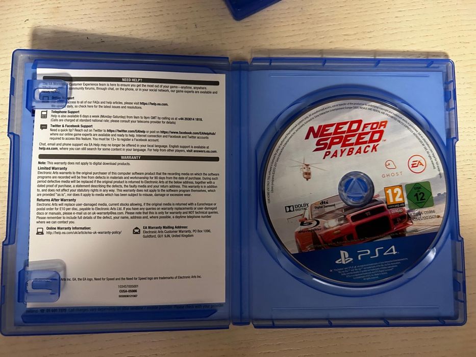 Vand jocuri Playstation 4