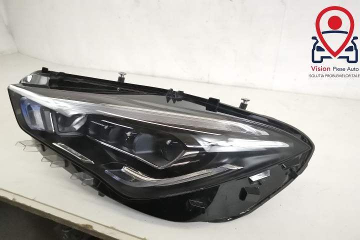 Far stanga original MultiBeam LED impecabil Mercedes-Benz CLA-Class C1