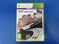 Need for Speed (NFS): Most Wanted - joc XBOX 360
