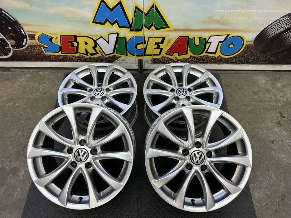 17-цола 5х112 - VW-Golf-Passat-Touran-T roc-Jetta-Caddy-Eos-Sharan
