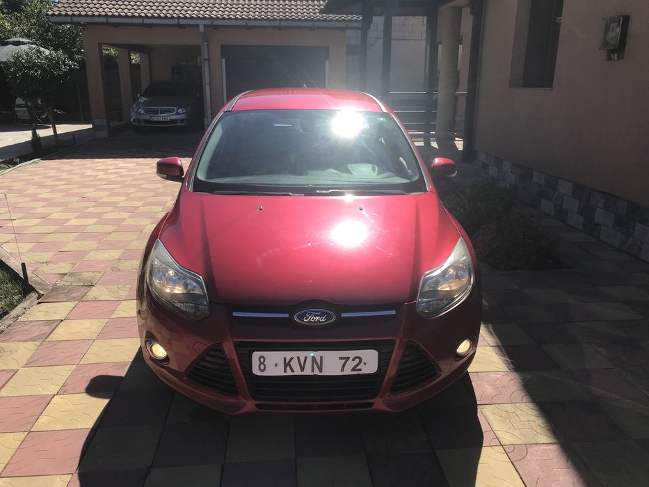 Ford Focus”Titanium”1,6TDCI-105cp-2013-eu5-recent adusa pe roti Olanda