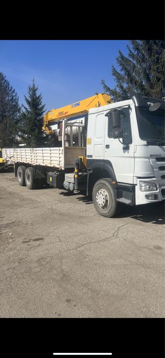 Услуги манипулятора