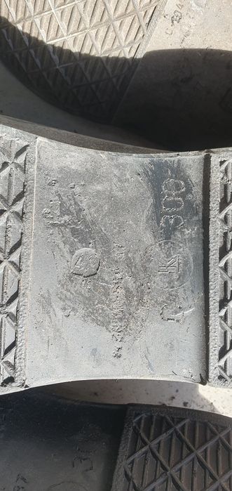 Галоши новые СССР