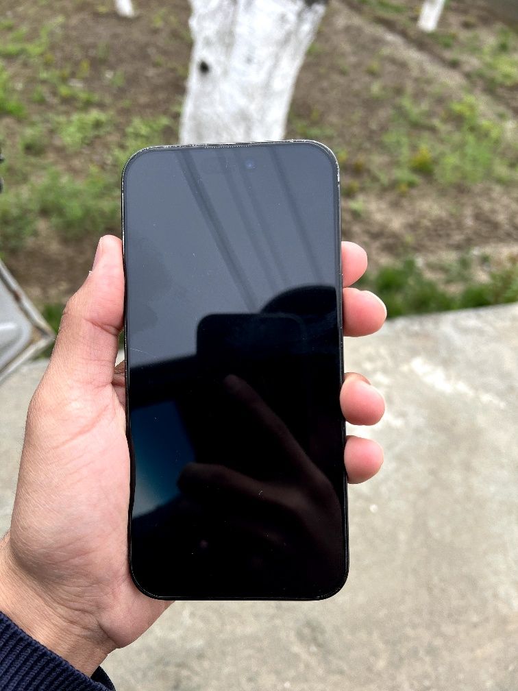 iPhone 14pro max
