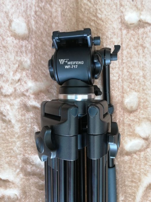 Trepied foto - video