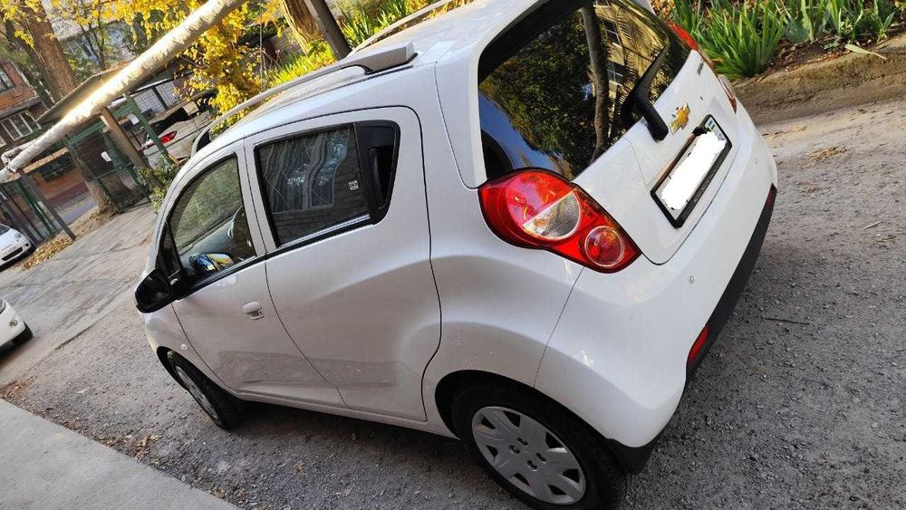Chevrolet Spark 2020