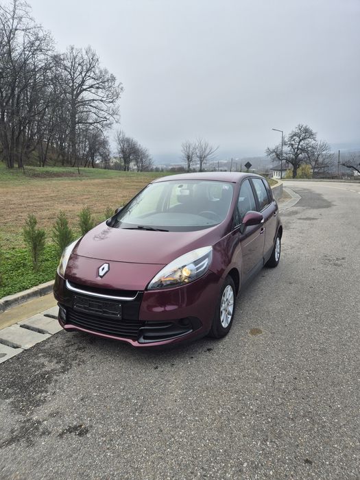 Renault Scenic 2012 1,5 dci, 160000km