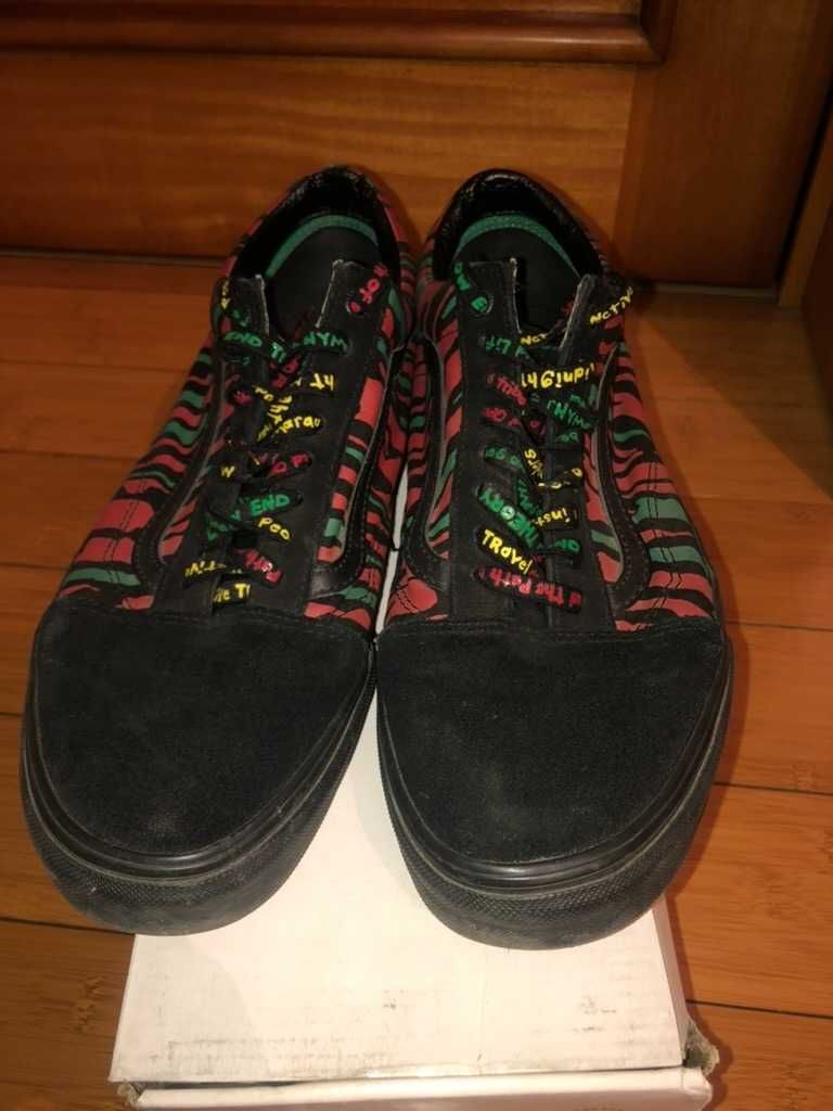 Vans Old Skool A Tribe Called Quest