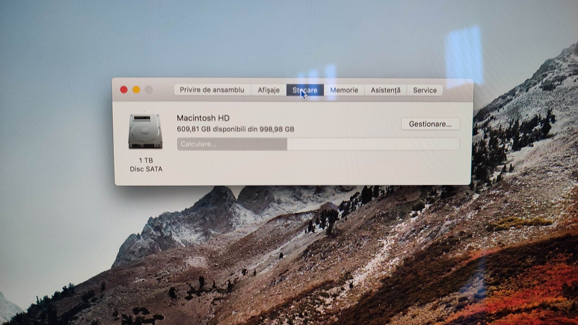 Vind iMac , Core I5 ,MacOS High Sierra  2017