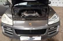 Porsche Cayenne S 4.8 FSI 385 к.с двигател мотор Motor M48.01 M48