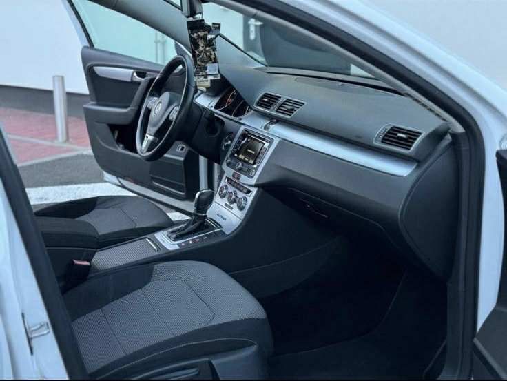 Wolkswagen Passat Alltrack