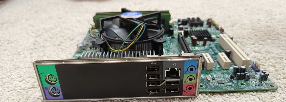 Kit Placa de baza Acer Predator G5900+Procesor I5 3.2 Ghz Ram 8/16 Gb