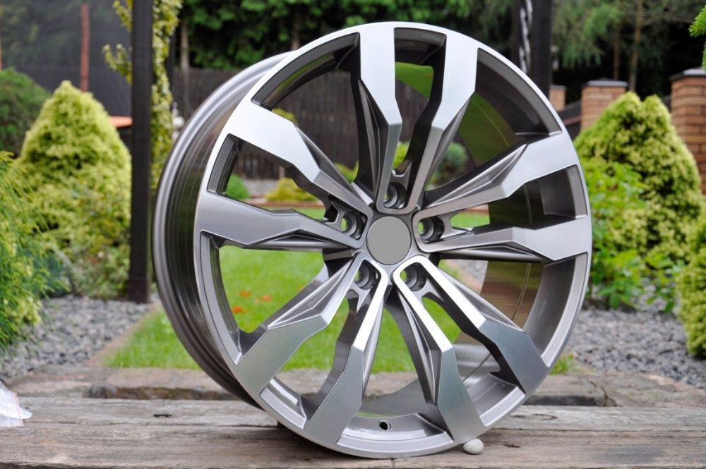 19" Джанти 5X112 VW Atlas T ROC JETTA PASSAT / CC Tiguan Golf 7 T-Roc