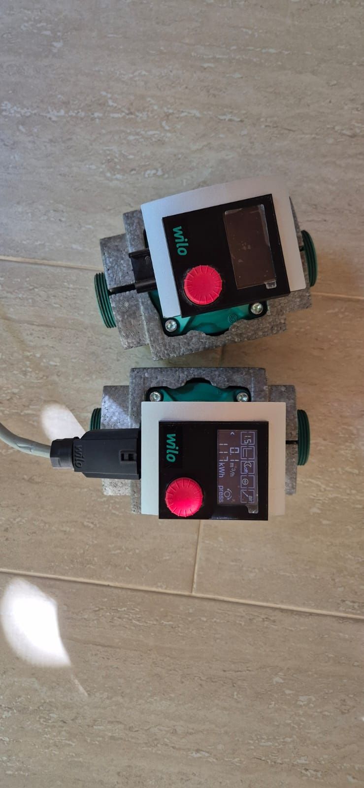 Циркулационна помпа Wilo Stratos pico Z 25/1-6 180