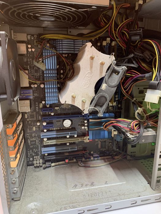 Компьютер настольный