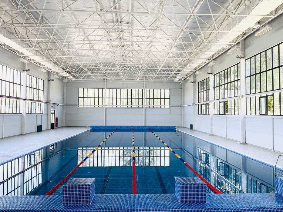 Sportivniy Basseyn 20x12