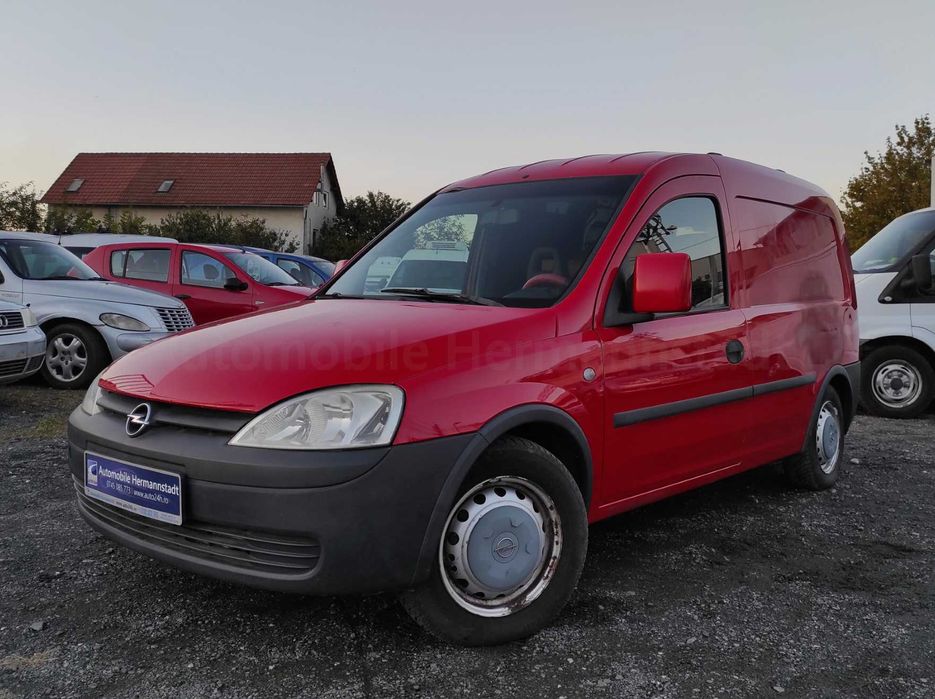 Opel Combo 2009 - 1.3 CDTi - Marfa