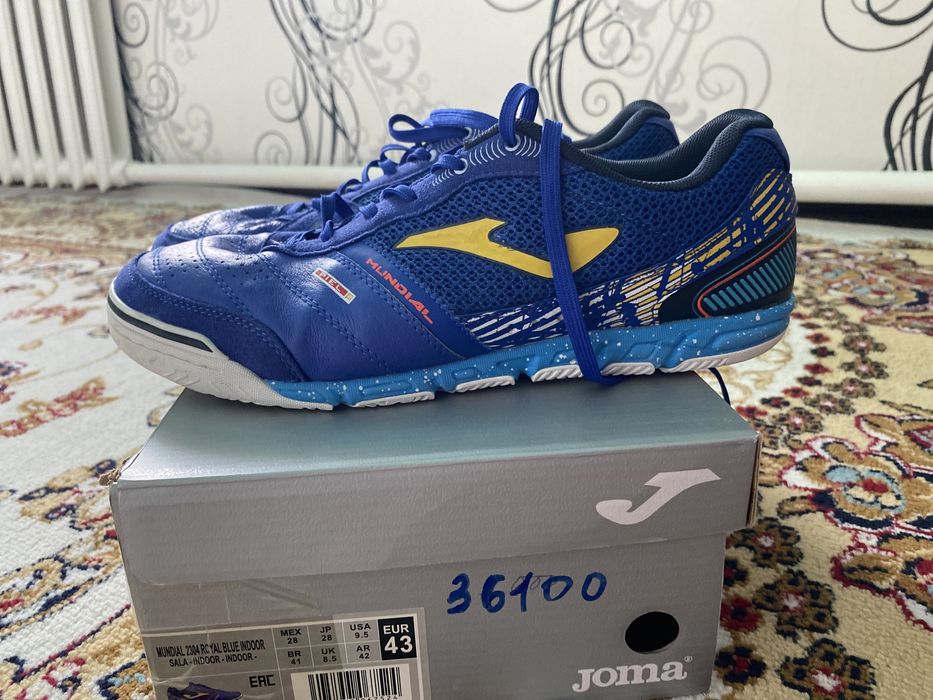 Joma зальник 3 рет киілген саудасы бар срочно ақша керек сол үшін