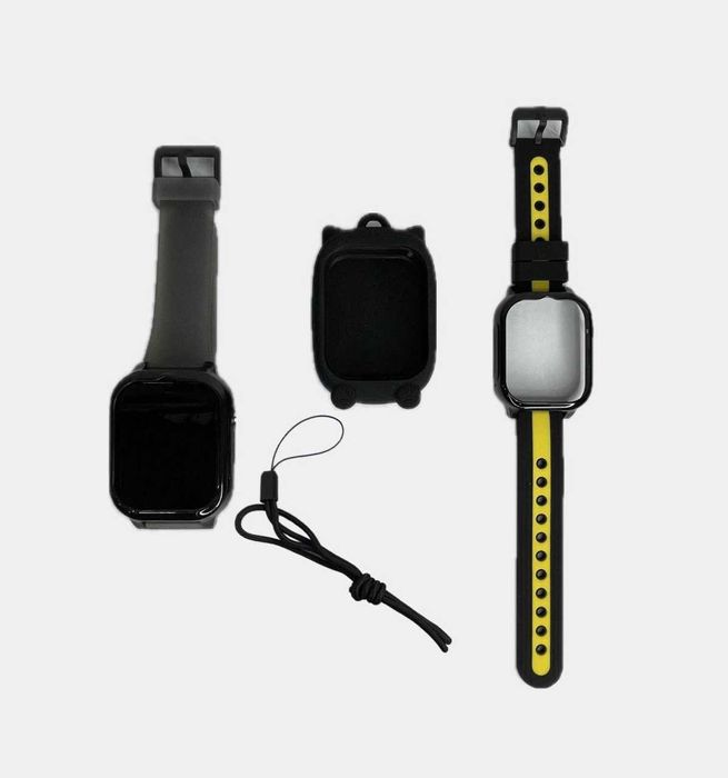 Детские Смарт Часы с Поддержкой 4G и Видеозвонков. Есть доставка