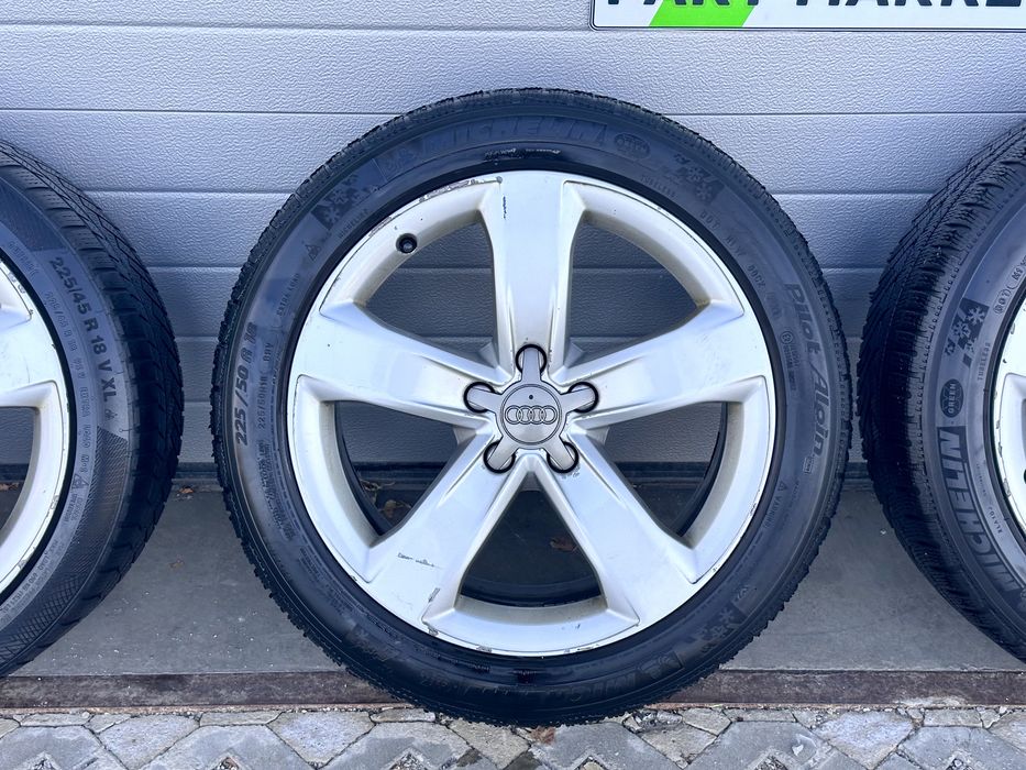 Джанти AUDI 18 Цола