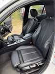 Interior bmw f30 incalzit scaune banchete piele bmw f30