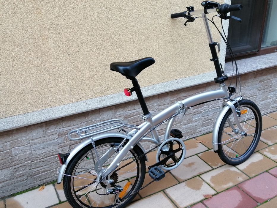 Чисто нов! Сгъваем велосипед 20 * Внос Германия