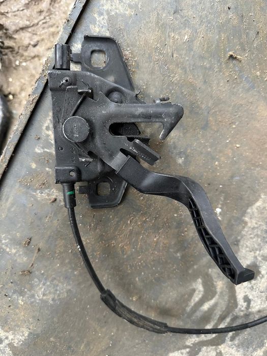 Trager/masca Dacia Duster 2 HJD 2017-2024