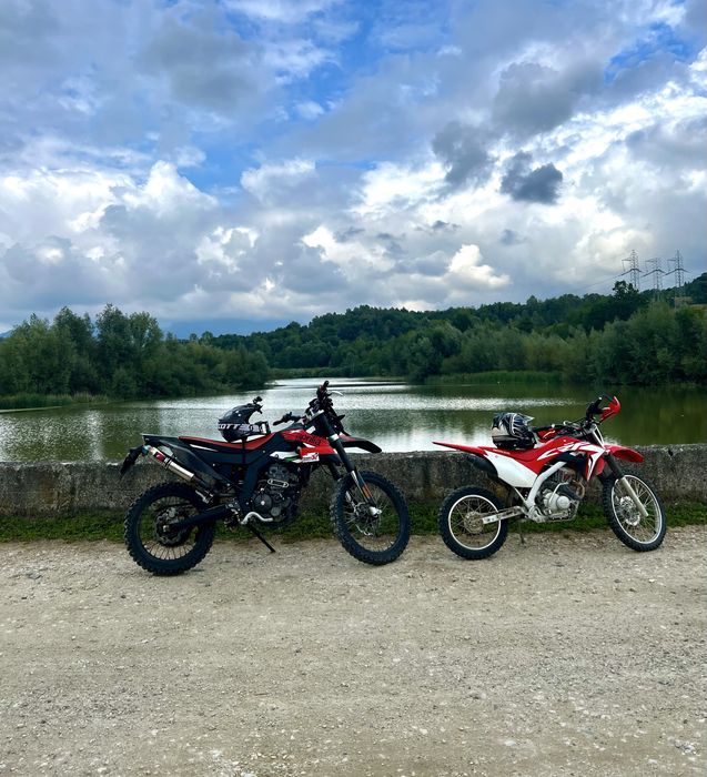 Vand aprilia rx 125 2020