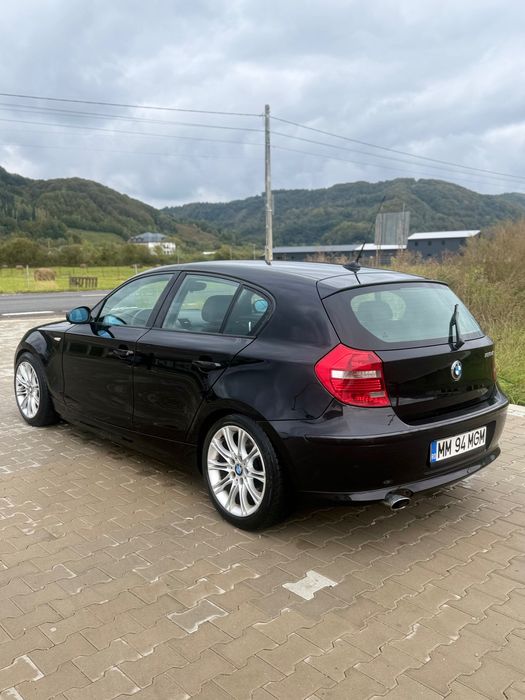 BMW seria 1 2008