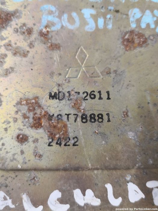 Calculator bujii MITSUBISHI PAJERO II (V3_W, V2_W, V4_W) [ 1990 - 2001 ] OEM Md172611