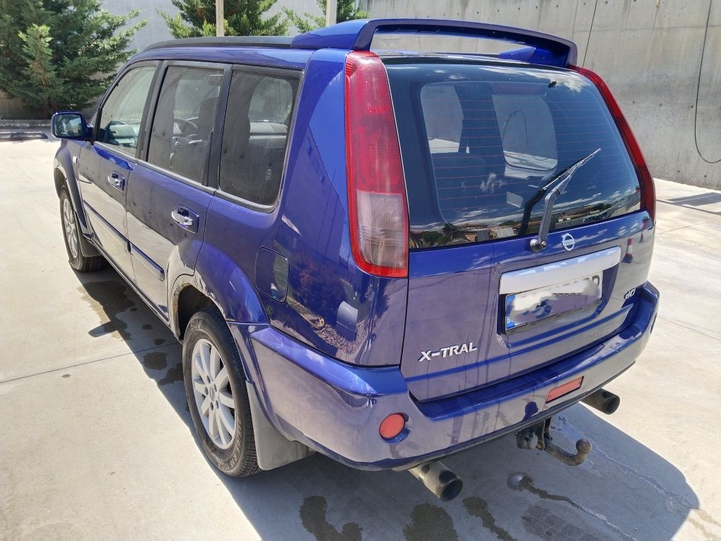Nissan X-Trail 2.2 VDI
