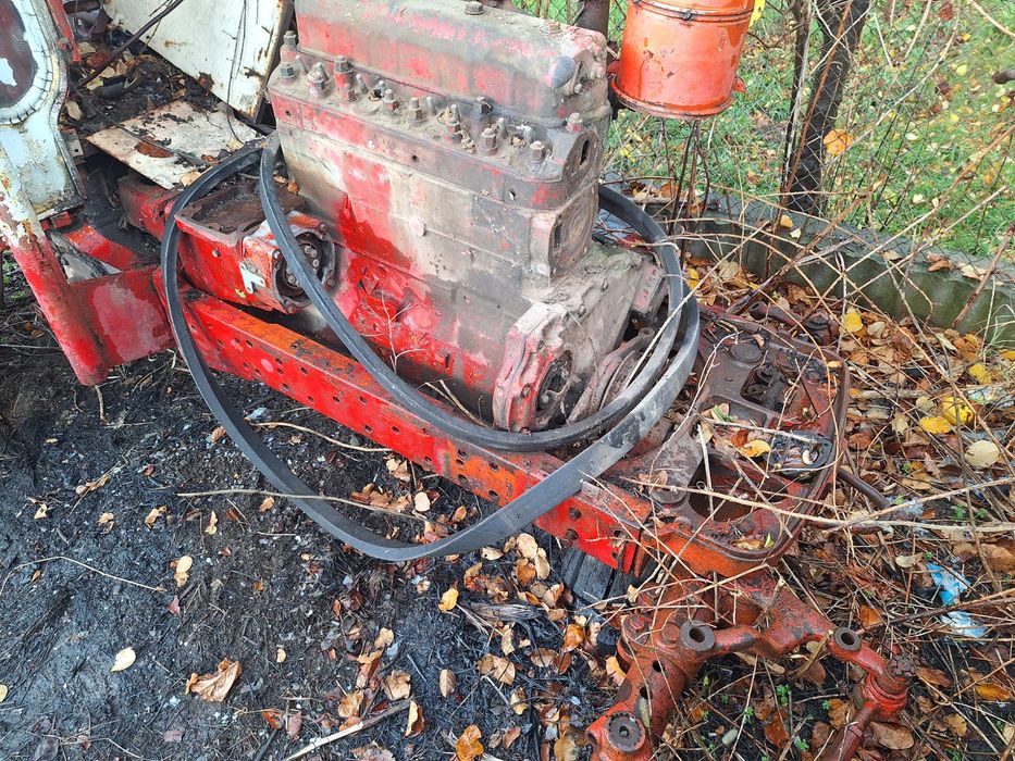 Трактор ЮМЗ 2бр. цял или за части