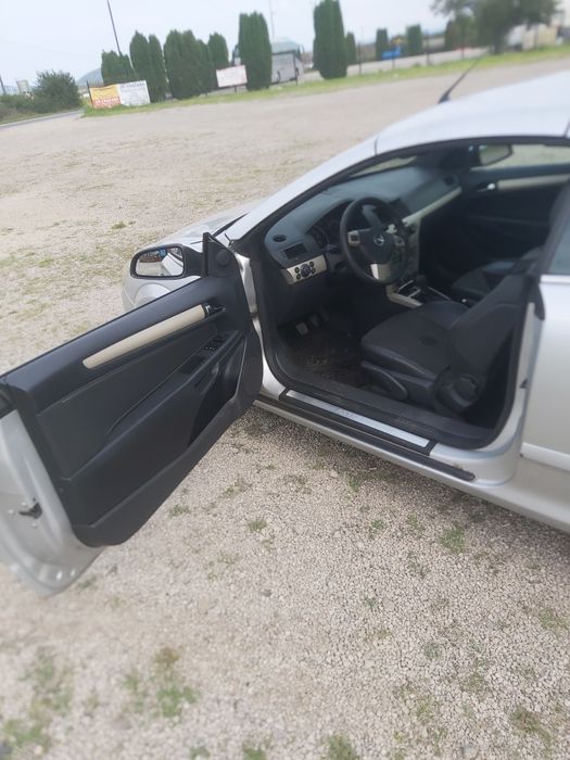 Opel astra H 1.9 150 HP