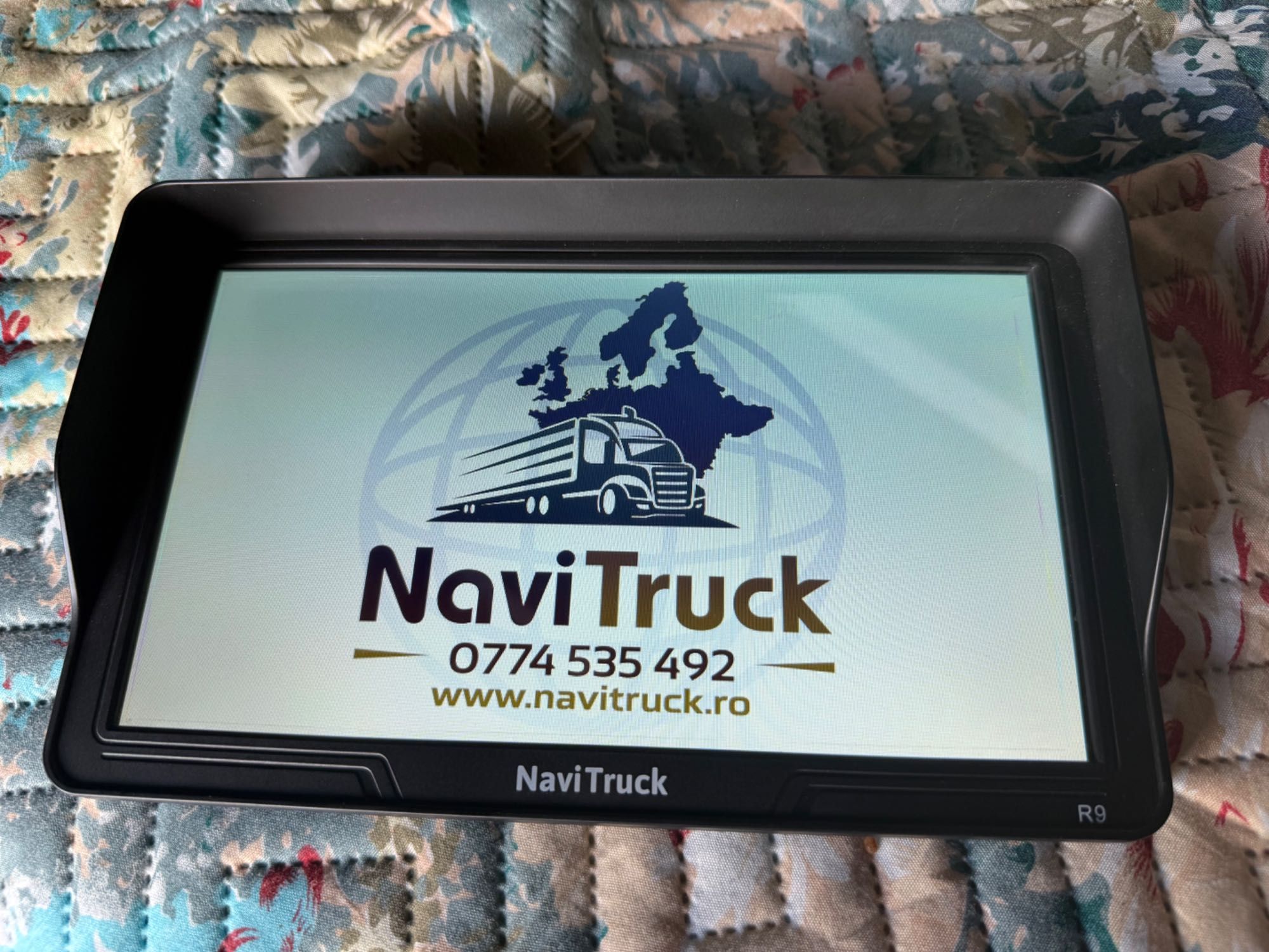 Navitruck R9 GPS Camioane