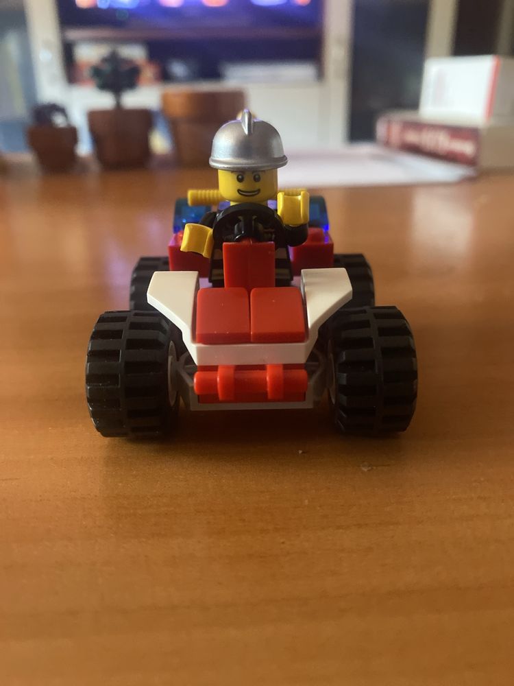 Lego 30010 Fire Chief Polybag