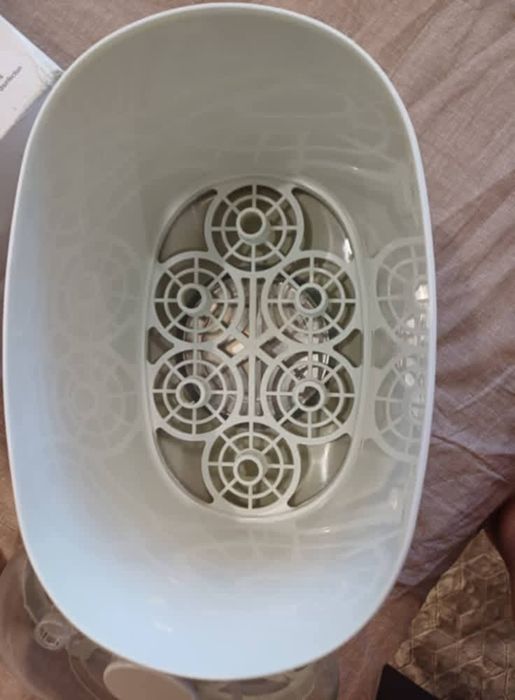 Дигитален парен стерилизатор 2в1