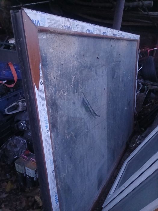 Вратопрозорец пвц дограма