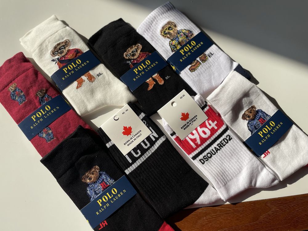 Чорапи с мече Polo