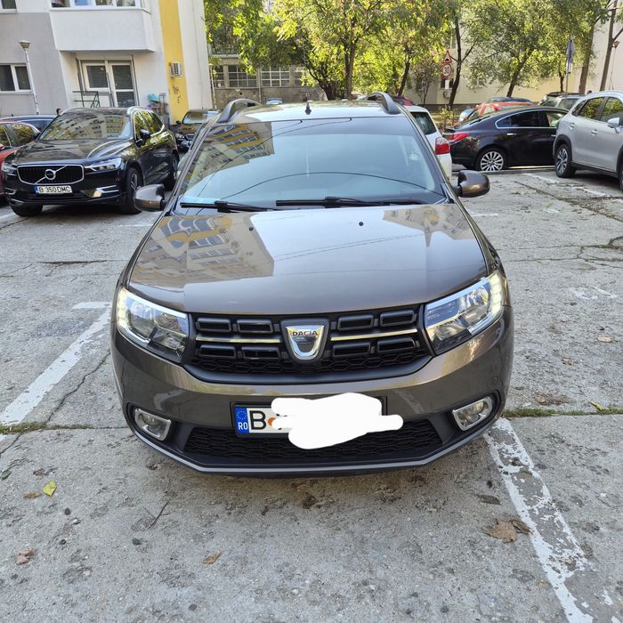 Dacia Logan Mcv 0.9 GPL