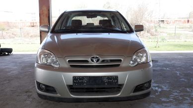 Toyota Corolla 2001-2006 НА ЧАСТИ