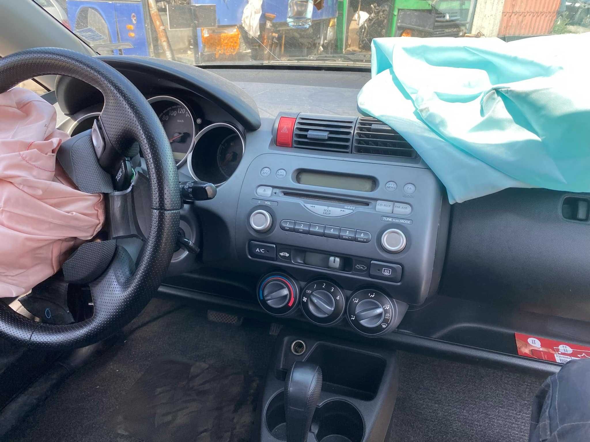 honda jazz 1.3 автомат на части хонда джан автоматик