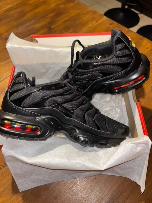 Nike air max Tn Black