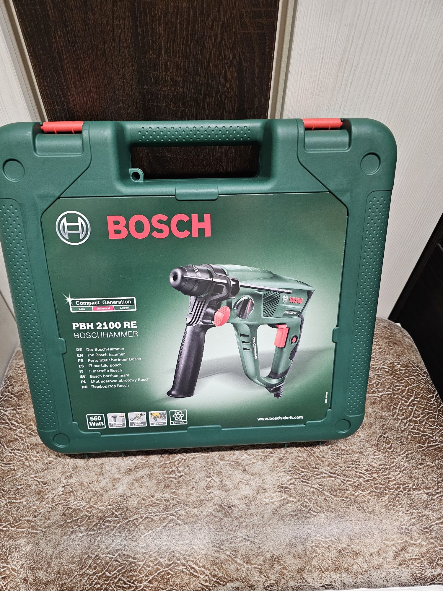 Продаётся Перфоратор Bosch