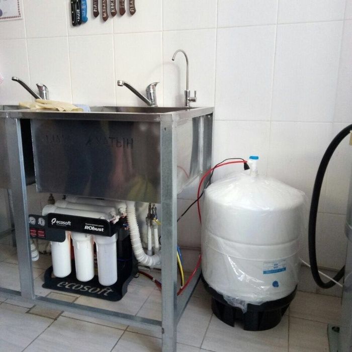 Фильтр для воды в Астане